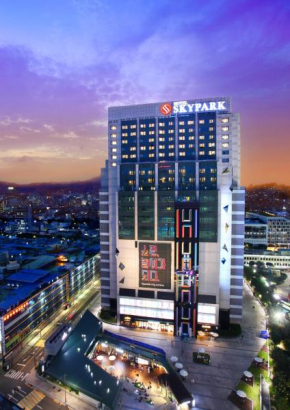  Hotel Skypark Kingstown Dongdaemun  Сеул
